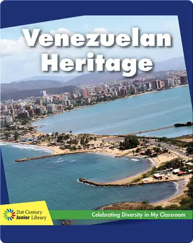 Venezuelan Heritage book