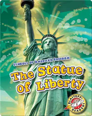 The Statue of Liberty book