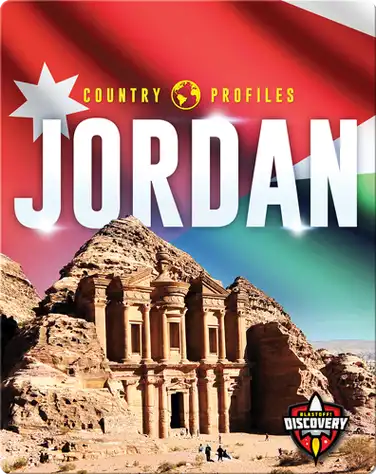 Jordan book