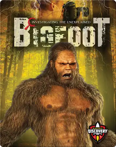 Bigfoot book