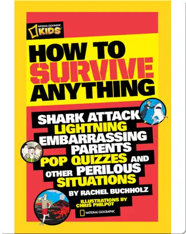 How to Survive Anything book