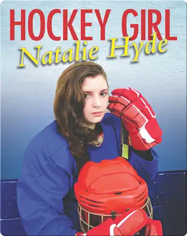 Hockey Girl book