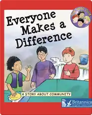 Everyone Makes A Difference