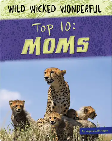 Top 10: Moms book