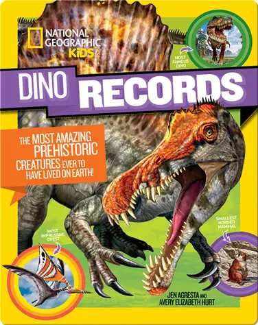 Dino Records book