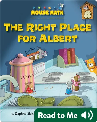 The Right Place for Albert book