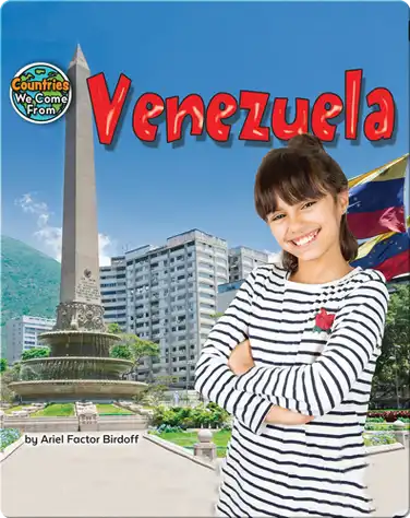 Venezuela book