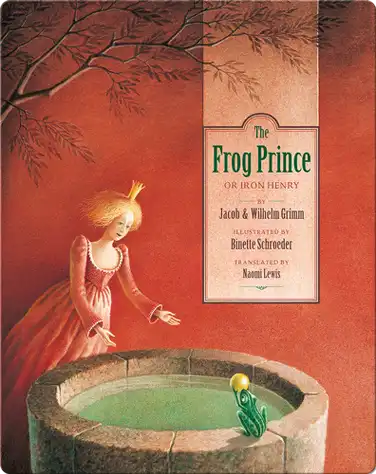 The Frog Prince book