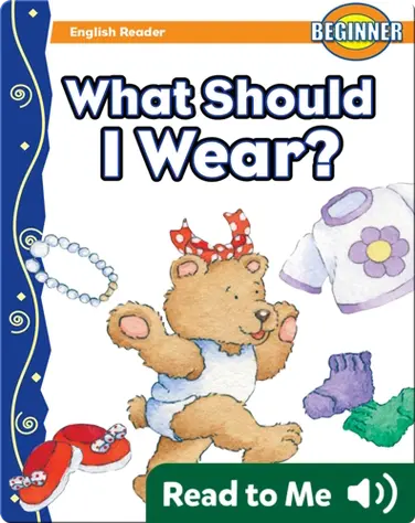 What Should I Wear? book