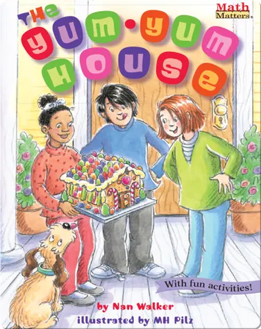 The Yum Yum House book