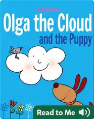 Olga the Cloud and the Puppy