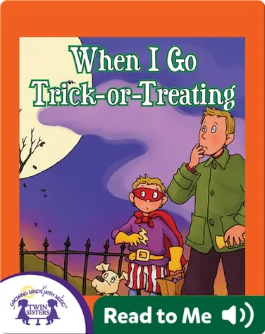 When I Go Trick-or-Treating book