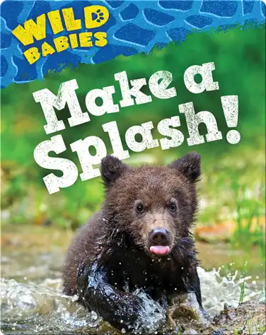 Make a Splash! book
