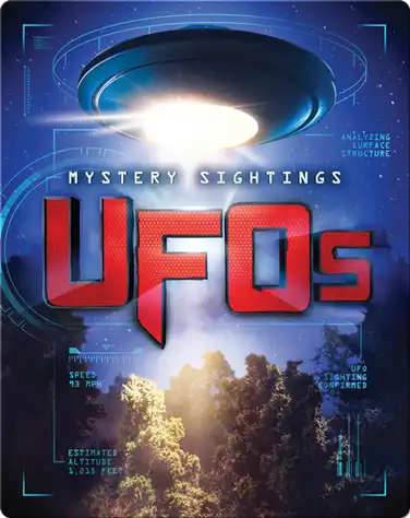 UFOs book