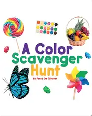 A Color Scavenger Hunt