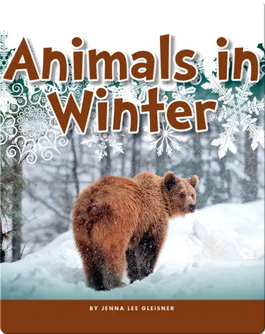 Animals in Winter book