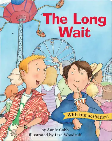 The Long Wait book
