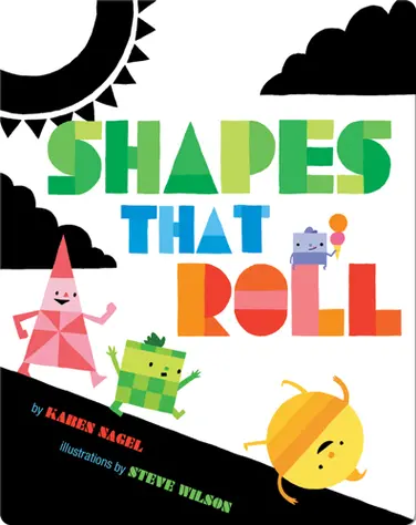 Shapes That Roll book