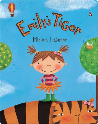 Emily's Tiger book