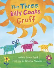 The Three Billy Goats Gruff