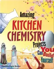 Amazing Kitchen Chemistry Projects You Can Build Yourself