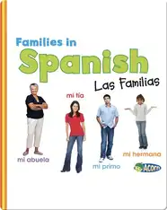 Families in Spanish: Las Familias