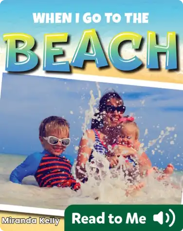 When I Go to the Beach book