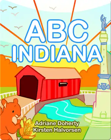 ABC Indiana book