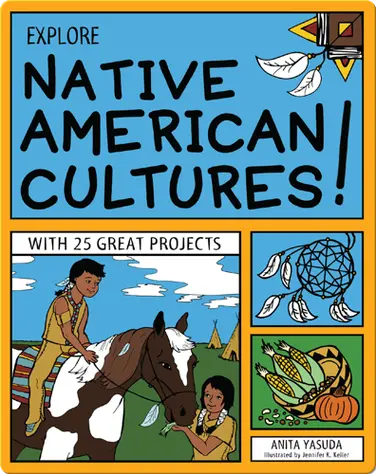 Explore Native American Cultures! book