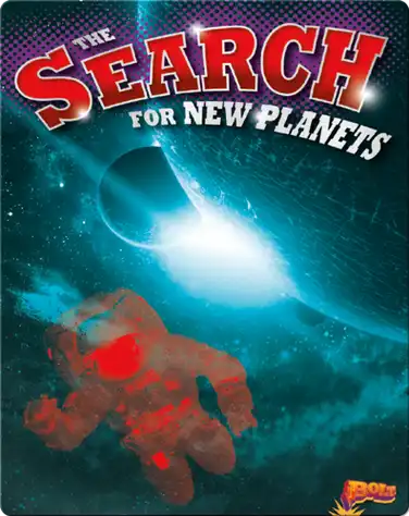 The Search for New Planets book