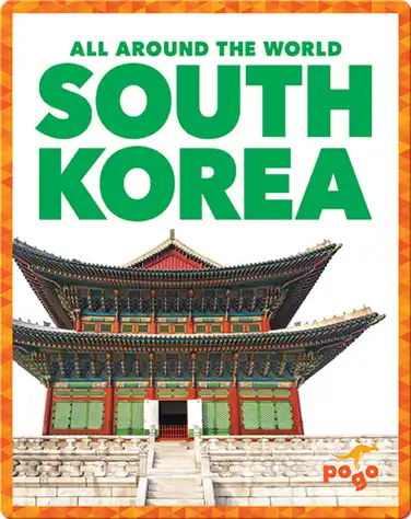 South Korea book