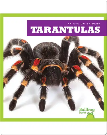 Tarantulas book
