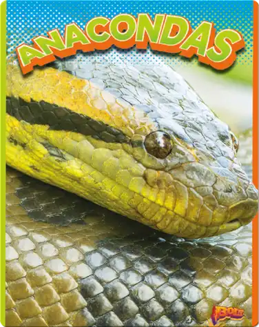 Anacondas book