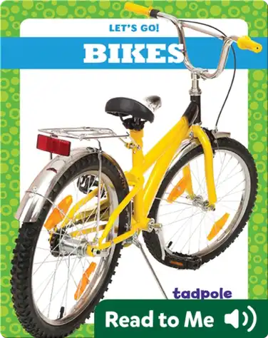 Bikes book