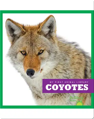 Coyotes book