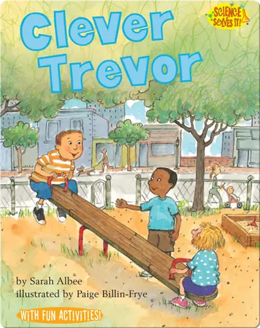 Clever Trevor book