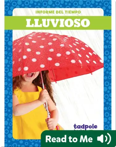 Lluvioso book