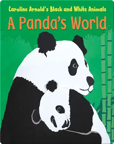 A Panda's World book