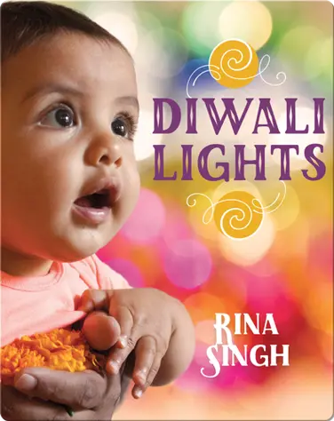 Diwali Lights book
