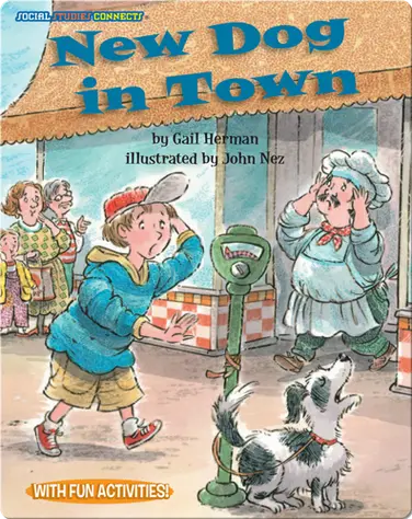 New Dog in Town book