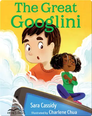 The Great Googlini book