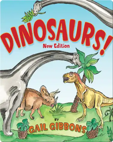 Dinosaurs! book