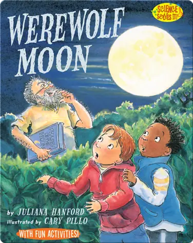Werewolf Moon book