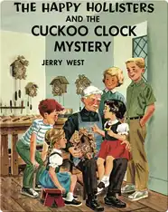 The Happy Hollisters and the Cuckoo Clock Mystery