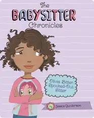 Olivia Bitter, Spooked-Out Sitter!
