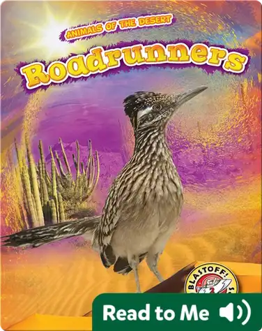 Roadrunners book