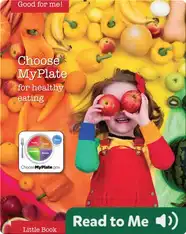 Choose MyPlate for Healthy Eating