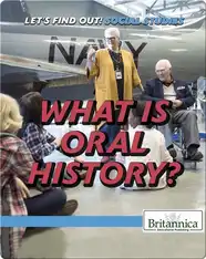 What Is Oral History?
