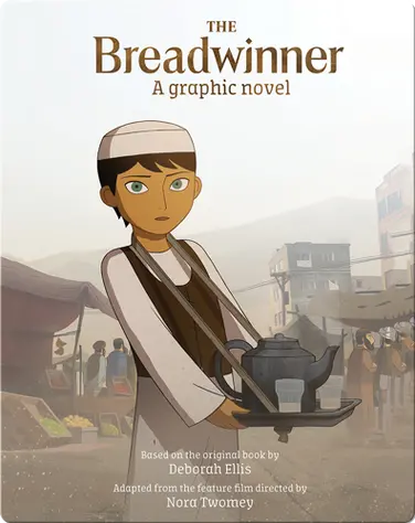 The Breadwinner: A Graphic Novel book