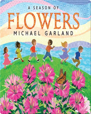 A Season of Flowers book